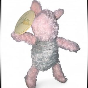 Classic Pooh Piglet Plush